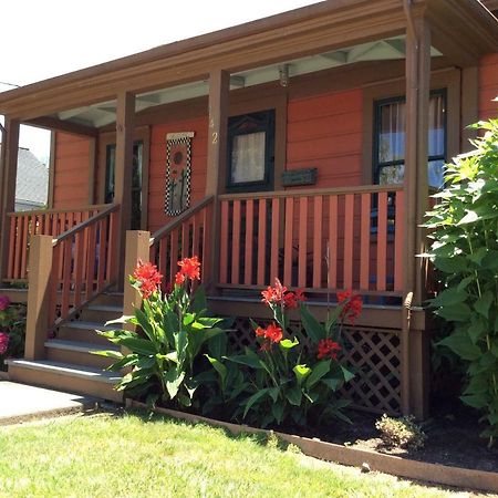 Historic Santa Rosa Cottage Exterior foto